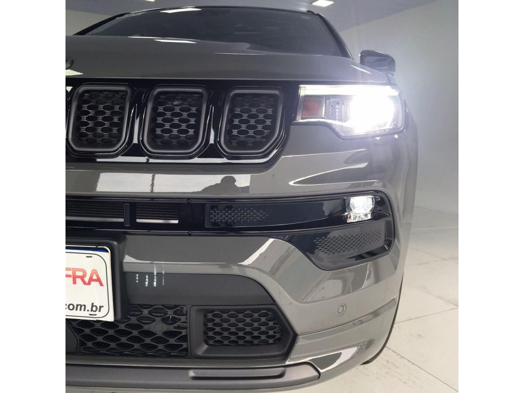 Jeep Compass S 1.3 Turbo 2022