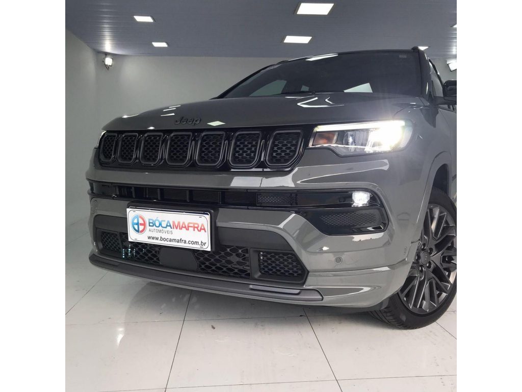 Jeep Compass S 1.3 Turbo 2022