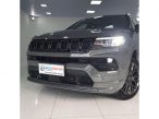 Foto numero 2 do veiculo Jeep Compass S 1.3 Turbo - Cinza - 2021/2022