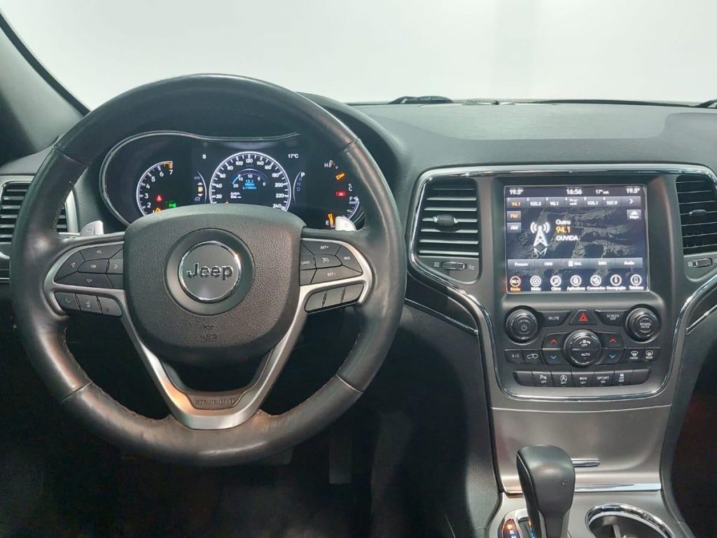 Jeep Grand Cherokee Limited 3.6 4x4  2018