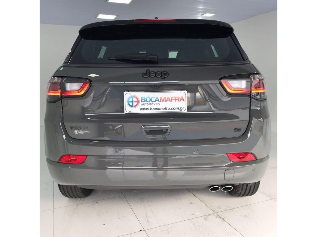 Jeep Compass S 1.3 Turbo 2022