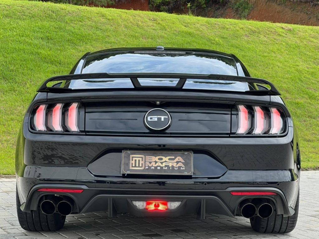 Ford Mustang GT 5.0  2018