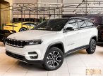 Foto numero 0 do veiculo Jeep Commander limited TD 380 4x4 - Branca - 2022/2022