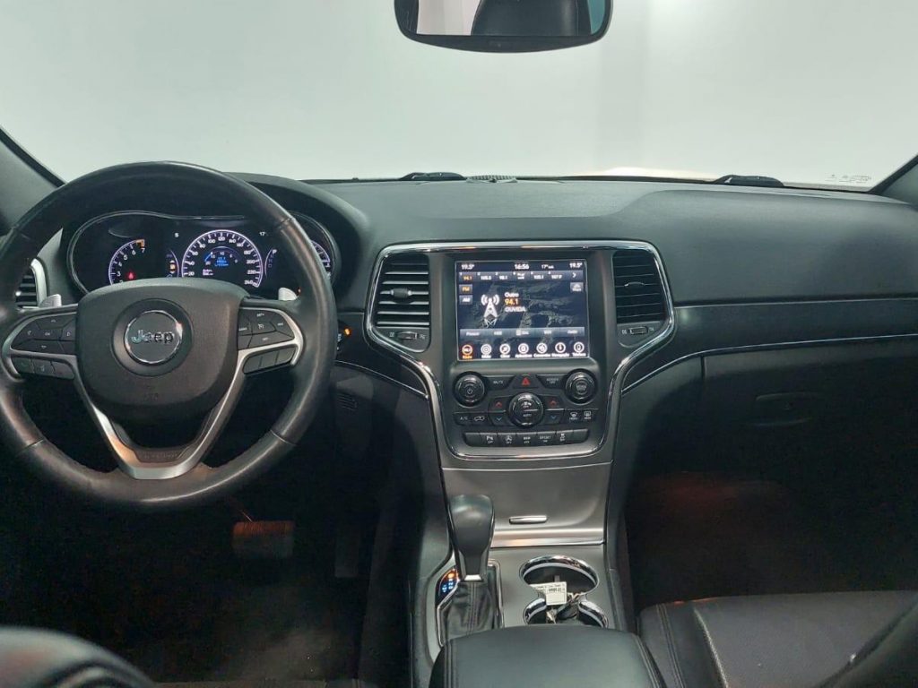 Jeep Grand Cherokee Limited 3.6 4x4  2018