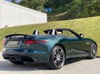 Foto numero 6 do veiculo Jaguar F-type P300 R-Dynamic 2.0 Cabrio - Verde - 2021/2021