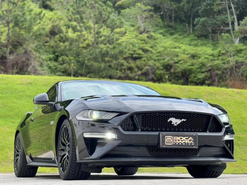 Ford Mustang GT 5.0 2018