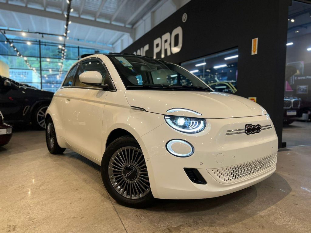 Fiat 500 E Icon Elétrico  2022