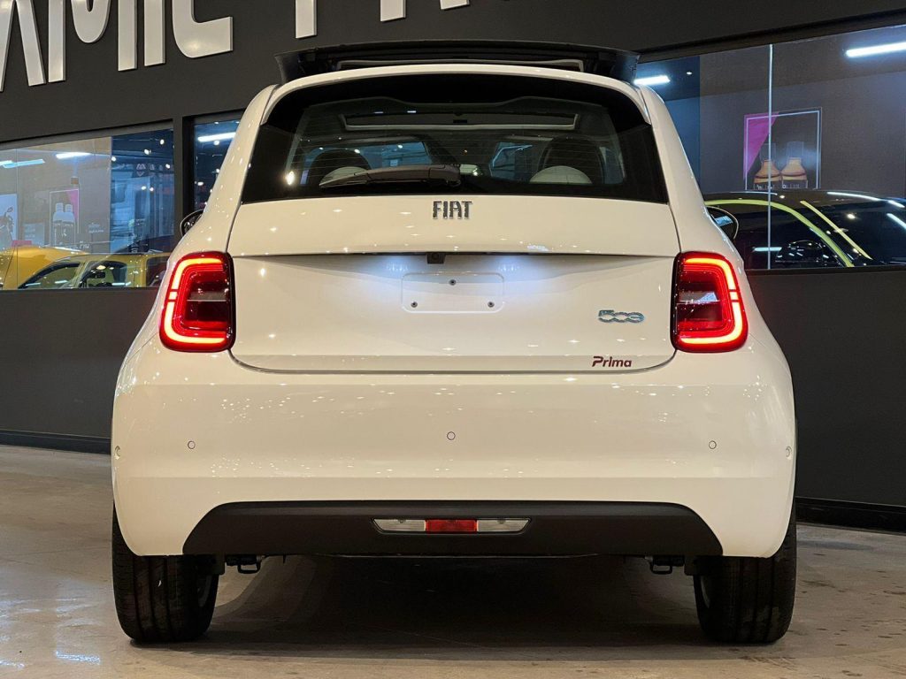 Fiat 500 E Icon Elétrico  2022