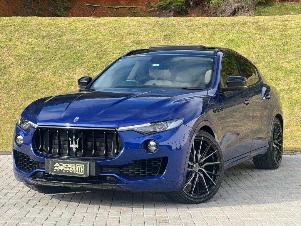 Maserati Levante 3.0 V6 2018