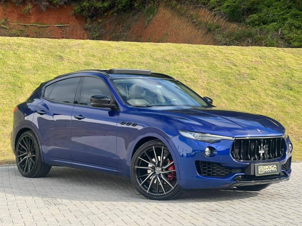 Maserati Levante 3.0 V6 2018