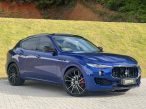 Foto numero 2 do veiculo Maserati Levante 3.0 V6 - Azul - 2018/2018