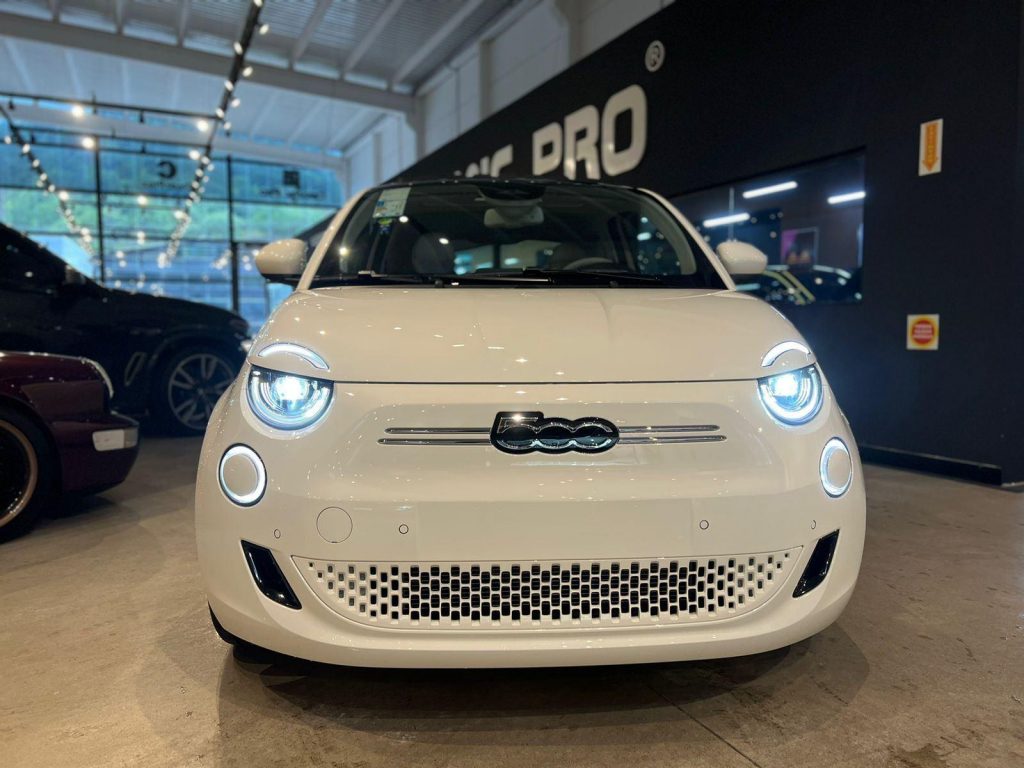 Fiat 500 E Icon Elétrico  2022