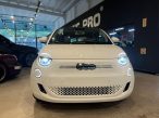 Foto numero 4 do veiculo Fiat 500 E Icon Elétrico - Cinza - 2022/2022