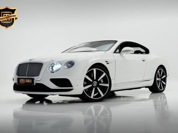 Foto numero 0 do veiculo Bentley Continental W12 Blindado - Branca - 2015/2016