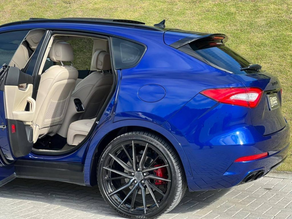 Maserati Levante 3.0 V6 2018