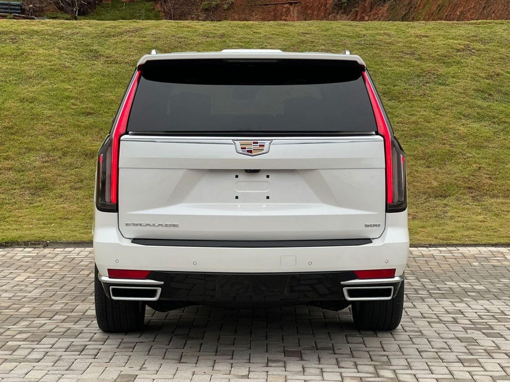 Cadillac Escalade  600 ESV 4X4 Premium Luxo  2022