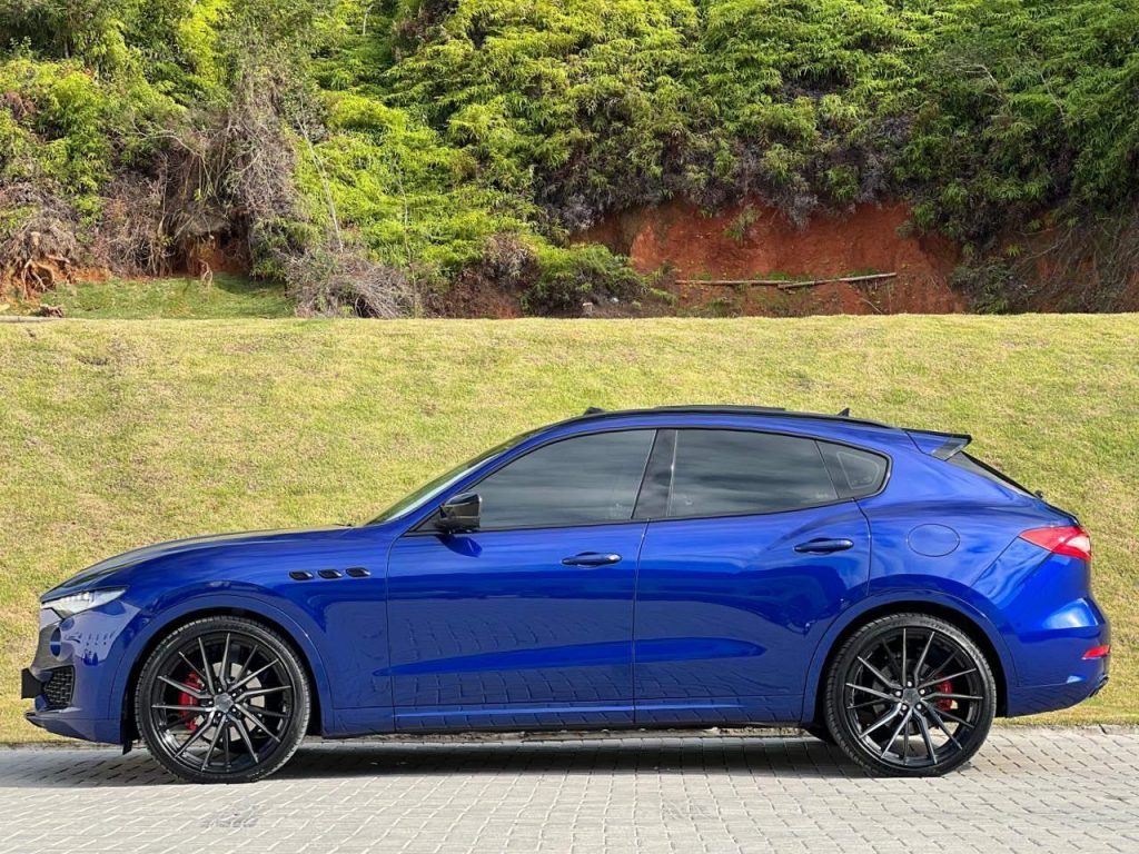 Maserati Levante 3.0 V6 2018