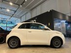 Foto numero 5 do veiculo Fiat 500 E Icon Elétrico - Cinza - 2022/2022