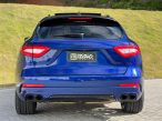 Foto numero 7 do veiculo Maserati Levante 3.0 V6 - Azul - 2018/2018