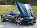 Foto numero 8 do veiculo Jaguar F-type P300 R-Dynamic 2.0 Cabrio - Verde - 2021/2021