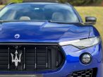 Foto numero 4 do veiculo Maserati Levante 3.0 V6 - Azul - 2018/2018