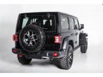 Foto numero 2 do veiculo Jeep Wrangler RUBICON 2.0 - Preta - 2021/2022