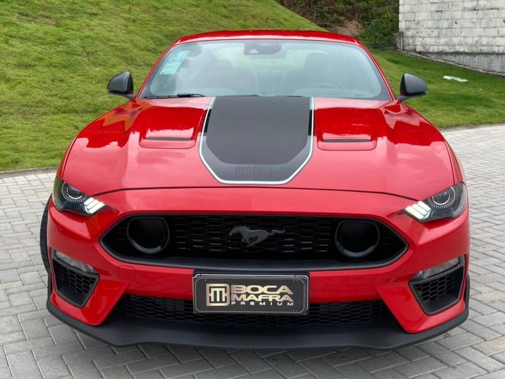 Ford Mustang Match1 5.0 V8 2022