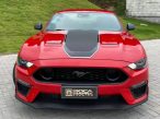 Foto numero 3 do veiculo Ford Mustang Match1 5.0 V8 - Vermelha - 2021/2022