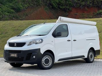 Foto numero 0 do veiculo Peugeot Expert Business Pack 1.6 Motorhome - Branca - 2020/2020