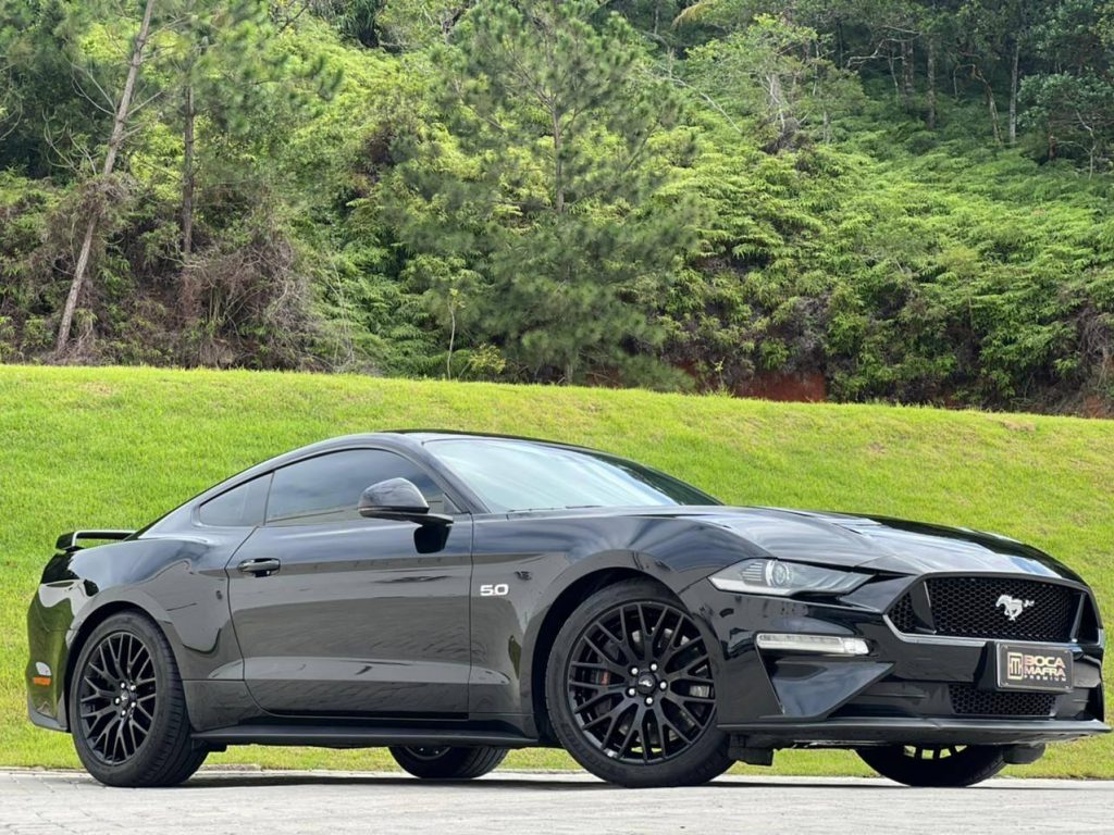 Ford Mustang GT 5.0 2018