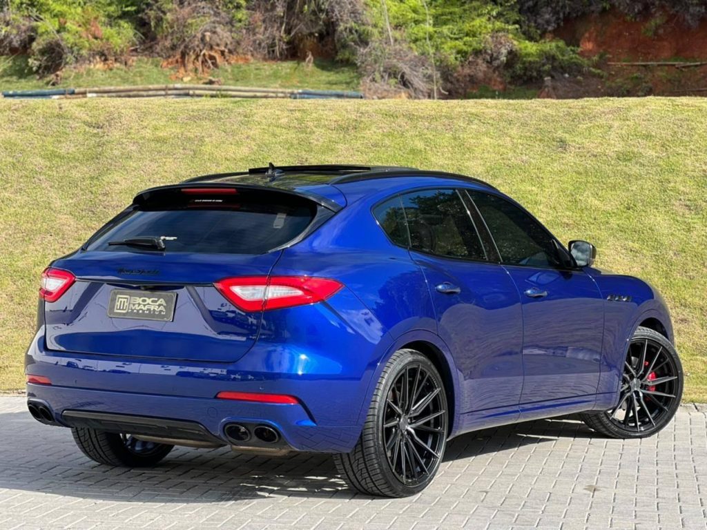 Maserati Levante 3.0 V6 2018