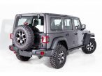 Foto numero 6 do veiculo Jeep Wrangler Rubicon 2.0 turbo 4x4 - Cinza - 2021/2021