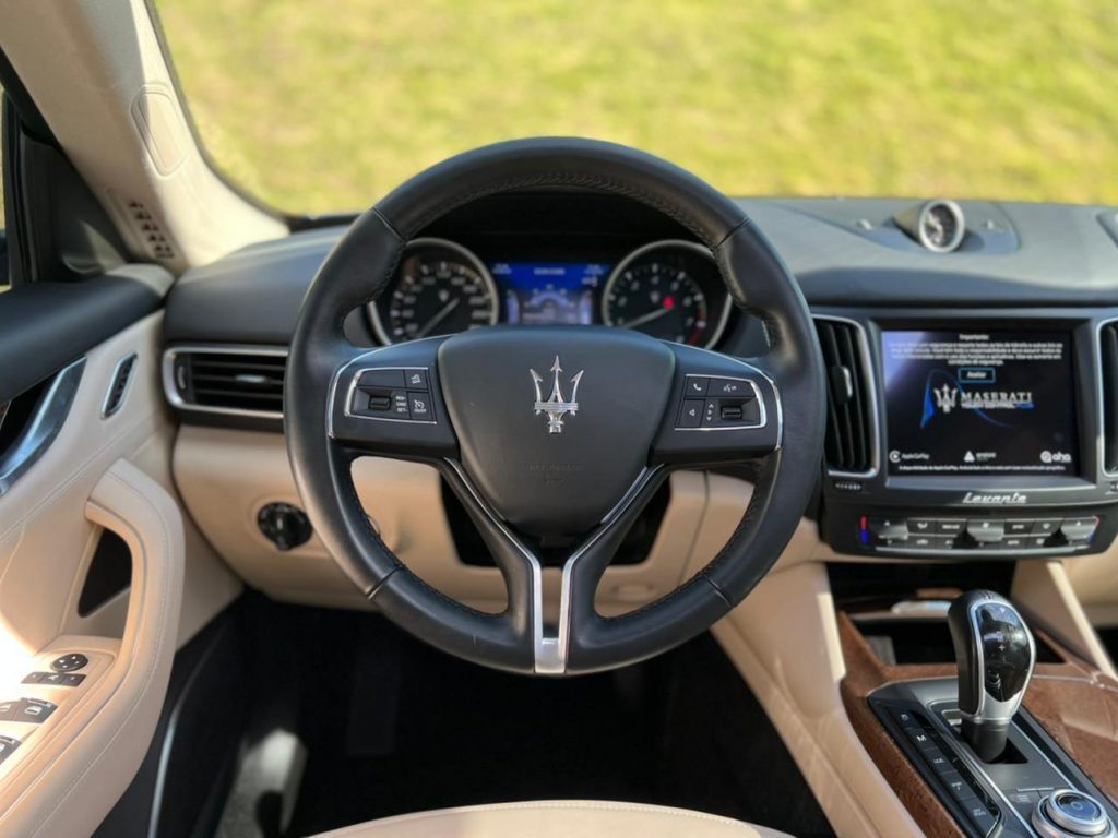 Maserati Levante 3.0 V6 2018