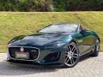 Foto numero 0 do veiculo Jaguar F-type P300 R-Dynamic 2.0 Cabrio - Verde - 2021/2021