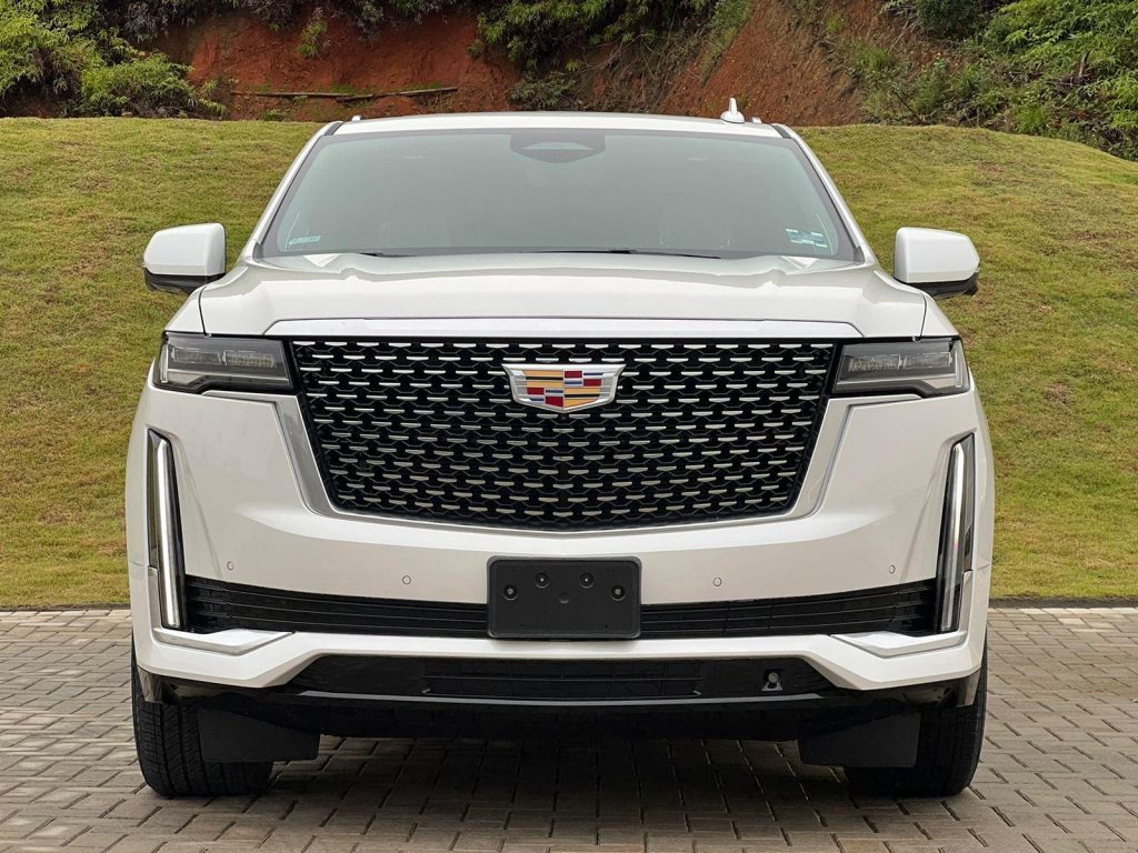 Cadillac Escalade  600 ESV 4X4 Premium Luxo  2022