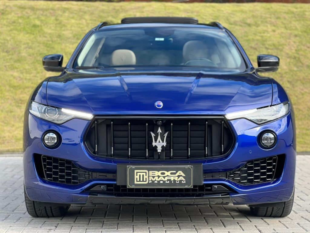 Maserati Levante 3.0 V6 2018