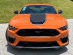 Foto numero 7 do veiculo Ford Mustang Mach 1 - Laranja - 2021/2022