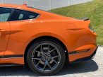 Foto numero 4 do veiculo Ford Mustang Mach 1 - Laranja - 2021/2022