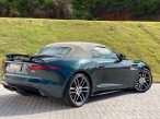 Foto numero 10 do veiculo Jaguar F-type P300 R-Dynamic 2.0 Cabrio - Verde - 2021/2021