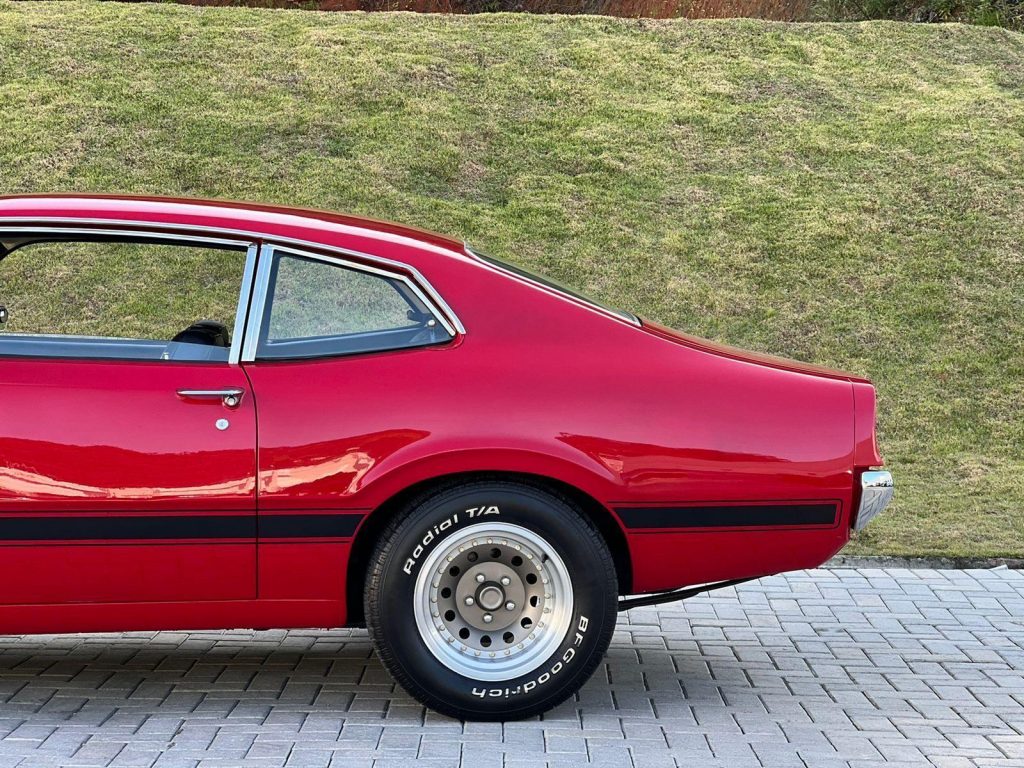 Ford Maverick GT  V8 1976