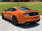 Foto numero 2 do veiculo Ford Mustang Mach 1 - Laranja - 2021/2022