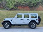 Foto numero 4 do veiculo Jeep Wrangler SAHARA OVERLAND 2.0 4X4 - Prata - 2021/2022