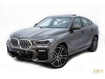 Foto numero 0 do veiculo BMW X6 xDrive40i M Sport - Verde - 2021/2022