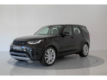 Foto numero 0 do veiculo Land Rover Discovery HSE 3.0 - Preta - 2022/2022