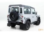 Foto numero 4 do veiculo Land Rover Defender 90 2.4 122CV - Prata - 2007/2007