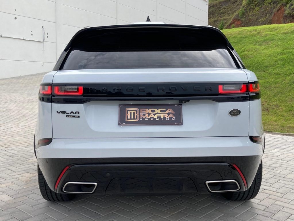 Land Rover Range Rover Velar P300 SE 3.0  2019