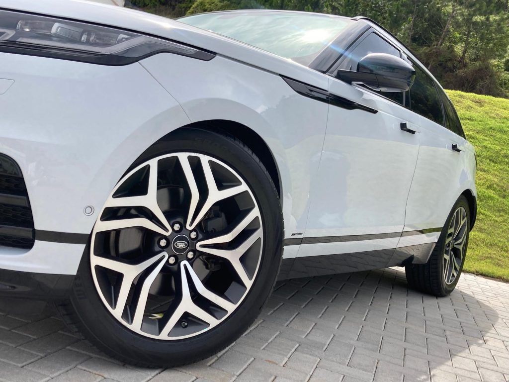 Land Rover Range Rover Velar P300 SE 3.0  2019