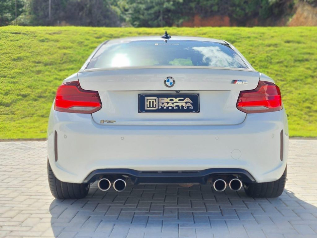 BMW M2 Coupe 3.0 Bi-Turbo 2018