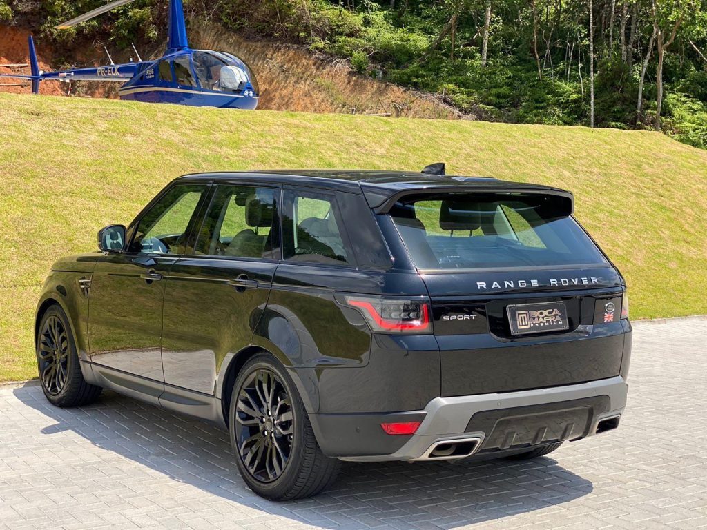 Land Rover Range Rover Sport 3.0 SE  2018