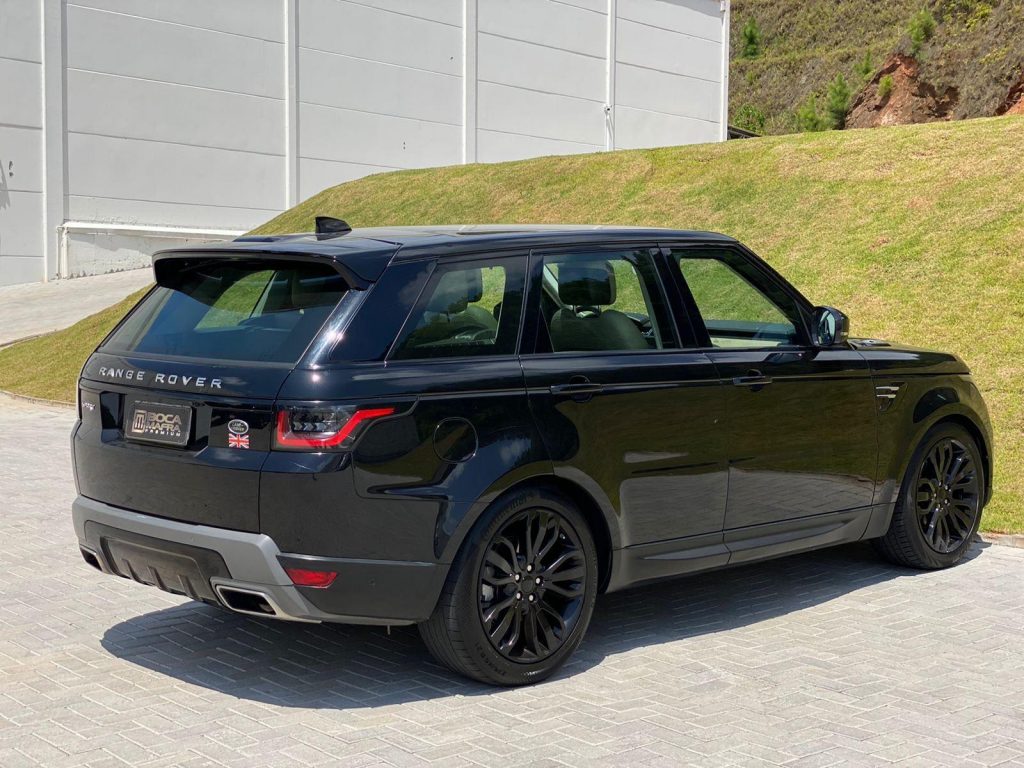 Land Rover Range Rover Sport 3.0 SE  2018